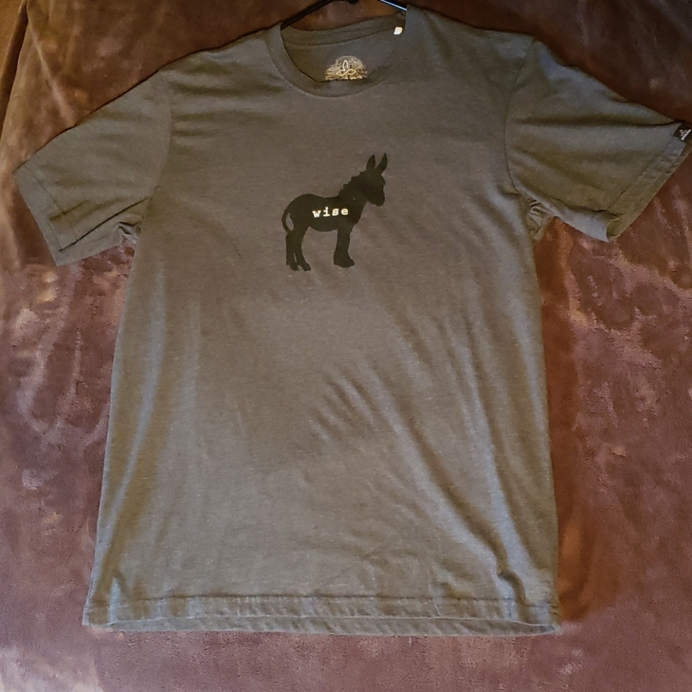 "Wise ass" t-shirt